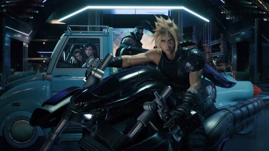 最终幻想7重制版R18游戏独特魅力深度解析