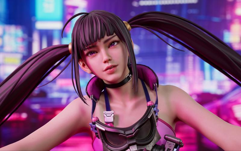 赛博女孩游戏下载：数字时代的虚拟冒险与文化现象