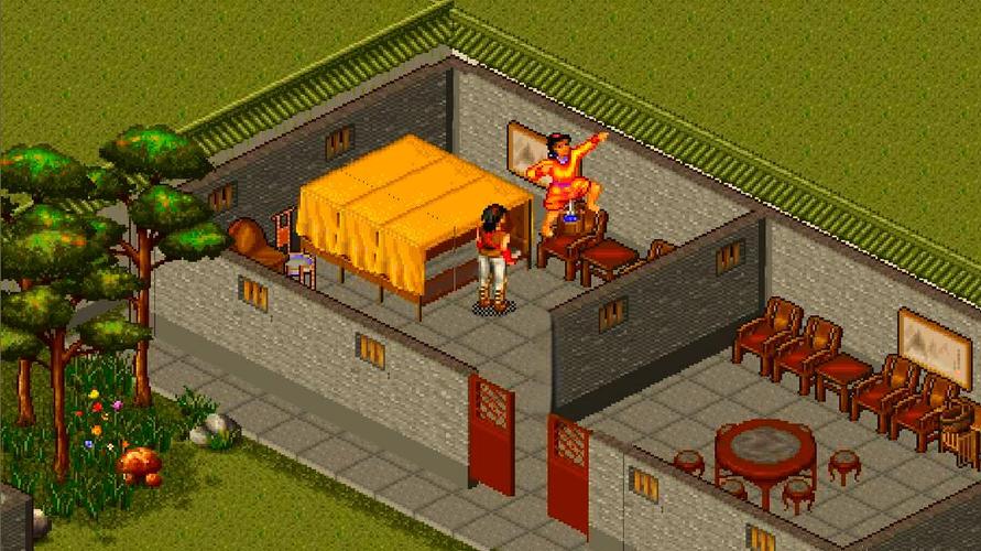 深入分析《金庸群侠传X：无双V2.2.0官中魔改全明星MOD版》的创新与玩家体验