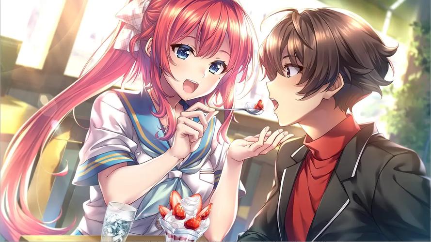 夏日的甜蜜回忆:沉浸式游戏体验的独特魅力