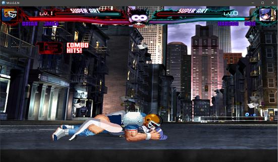 全女格斗游戏攻略：深度解析与实战技巧