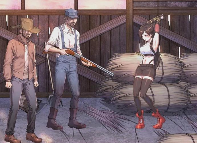 探索蒂法的黑暗幻想杨过游戏：绅士游戏的新维度