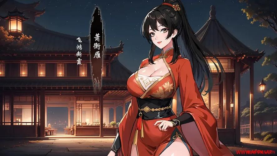 探索双修武林杨过游戏的深度与魅力