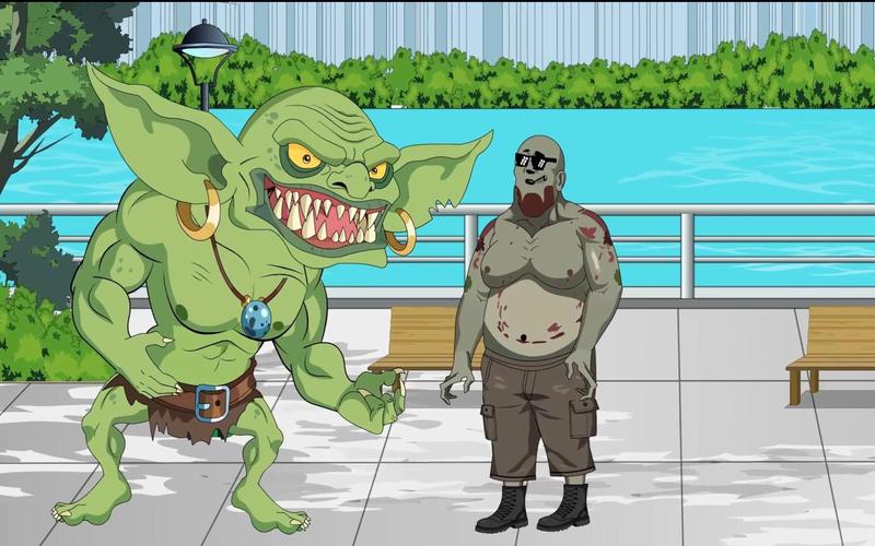 《哥布林的逆袭3D》官方正式版下载分析与深度评估