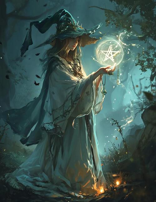 深度解析《女巫训练师》游戏下载：魔法与策略的完美结合