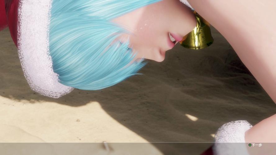 深度解析：超嫩DOA蒂法在绅士游戏中的魅力和影响