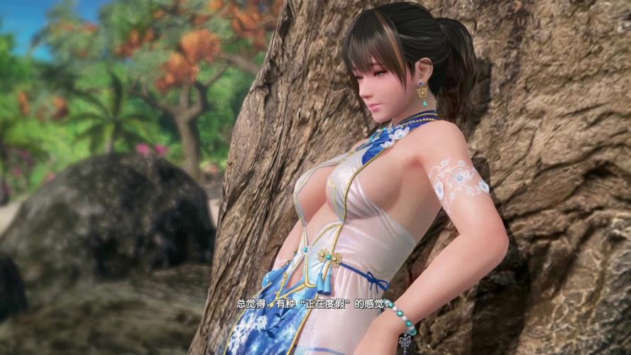 深度解析：超嫩DOA蒂法在绅士游戏中的魅力和影响