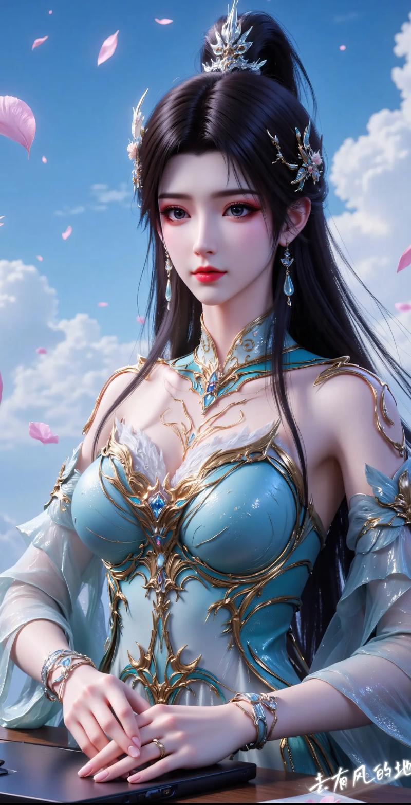 探索斗破苍穹3D同人下载的深度攻略