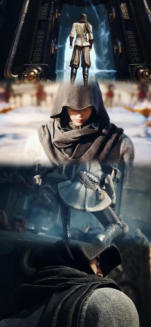 黑暗城与冒险者杨过：探索绅士游戏中的深层次机制