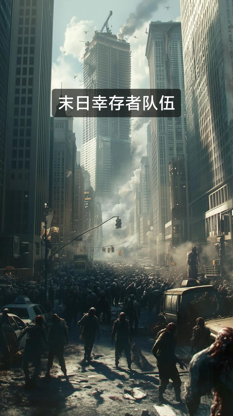 末世余生最新版本深度分析：未来趋势与策略