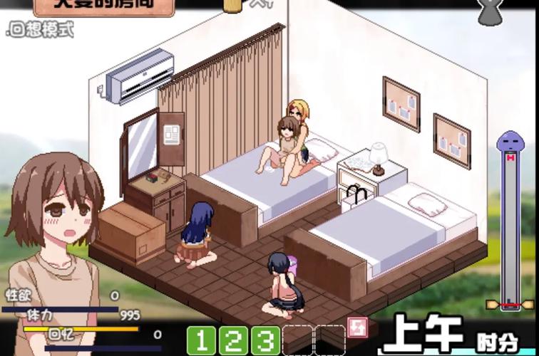深入解析《夏日狂想曲》魔改版汉化版的最新更新内容