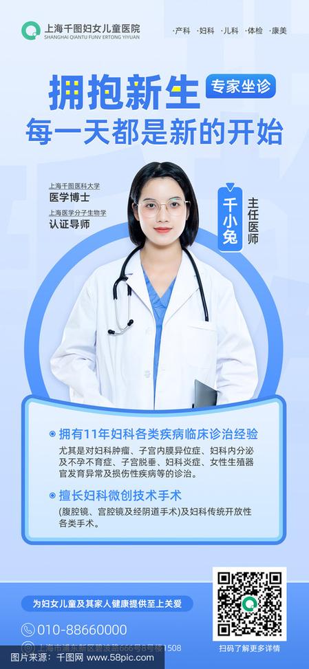 妇科医生官网的专业性与患者体验的深度分析