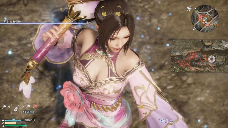 真三国无双绅士版版本大全：深度分析与实用指南