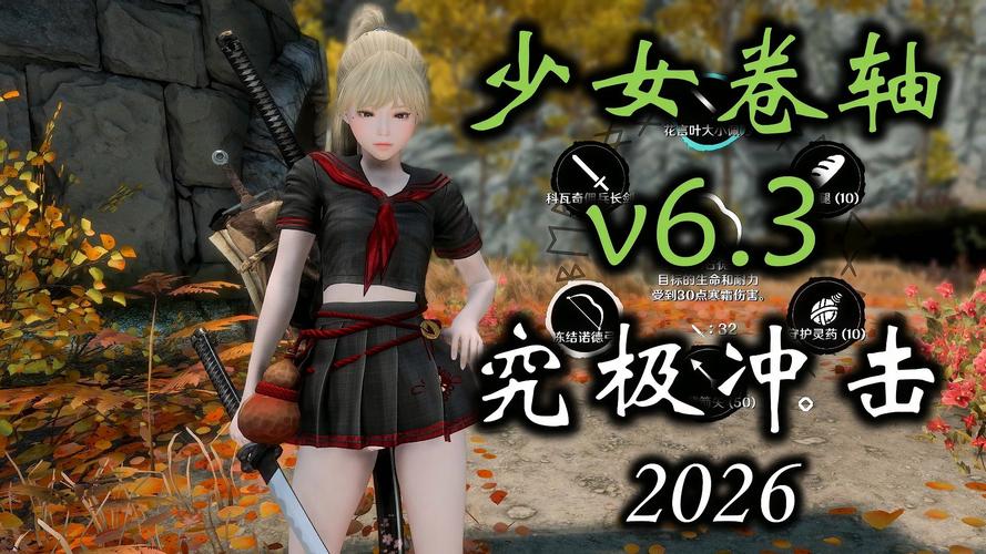 深入解析：少女卷轴最新版本及其影响