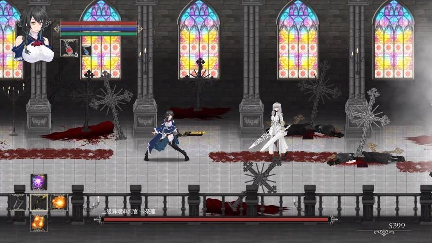 探索《魔女复仇之夜》：游戏机制与玩家体验深度分析