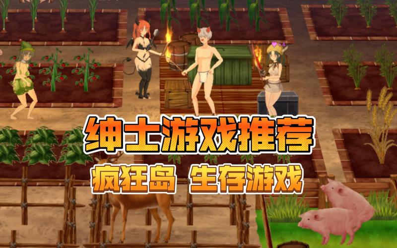 荒岛求生:绅士游戏的独特魅力与深度分析
