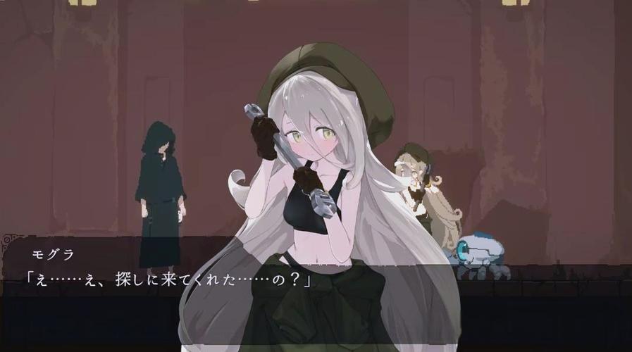 深入探索《花之魔女安卓》：一款绅士游戏的独特魅力与挑战