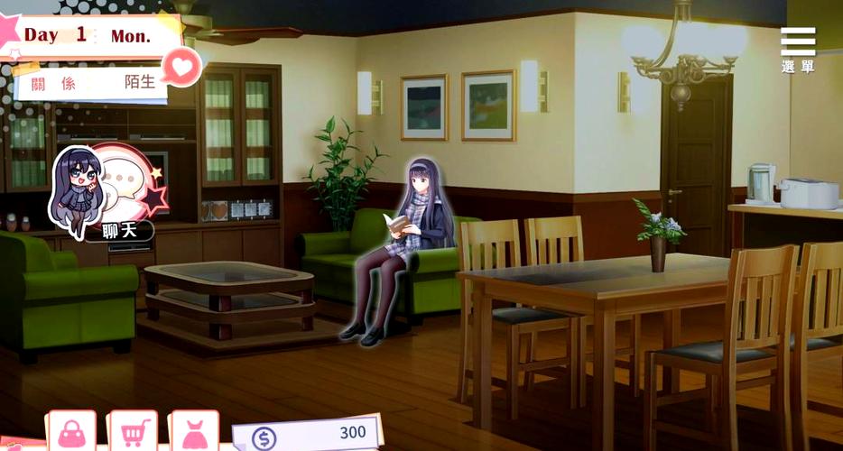 探索《与女大生的同居生活汉化版》的魅力与市场潜力