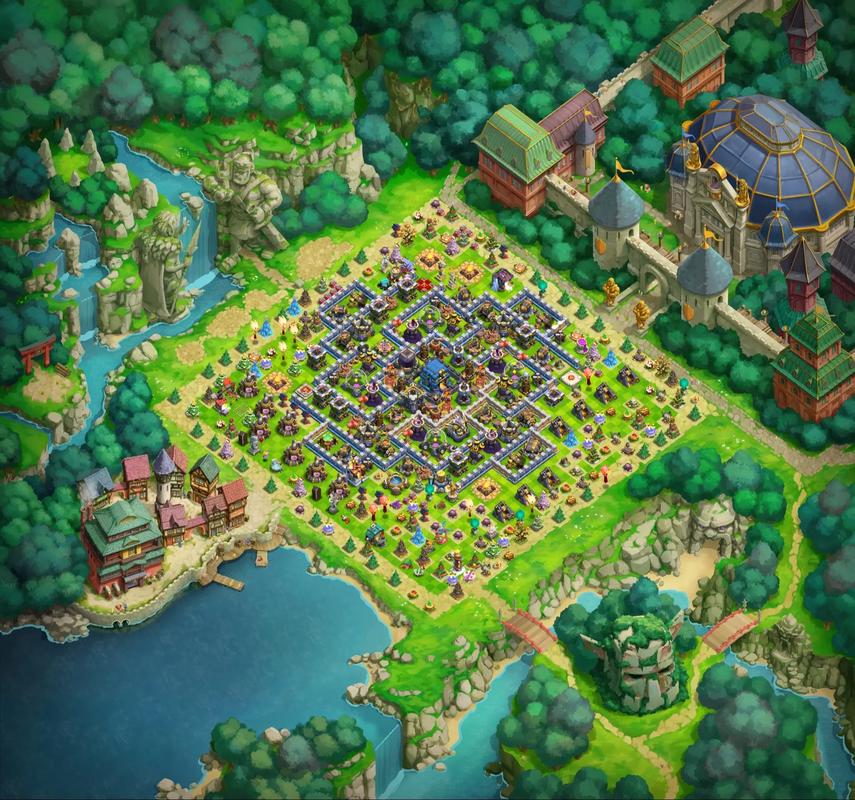 战争部落学院：下载地址及游戏深度解析