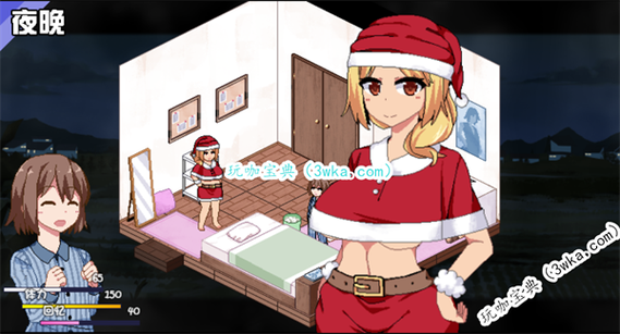 冬日狂想曲：在寒冷季节中绽放的绅士游戏魅力