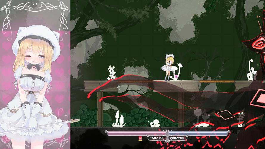 解密《摇篮中的爱丽丝》最新版本及其绅士游戏特色