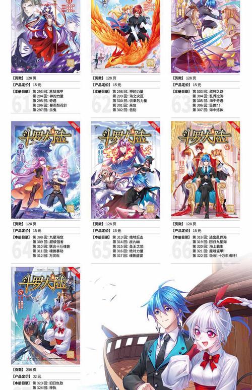 斗罗合集汉化版最新更新内容深度解析