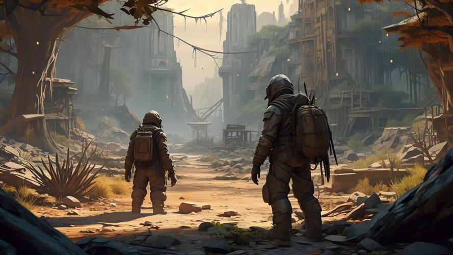 废土世界下载安卓：探索后末日游戏的深度与魅力