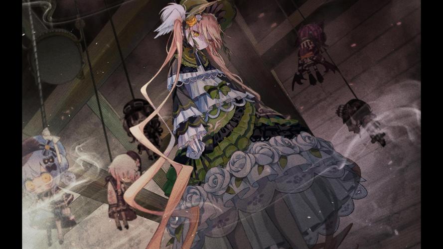 深入分析《花之魔女》游戏官网的设计与玩家体验