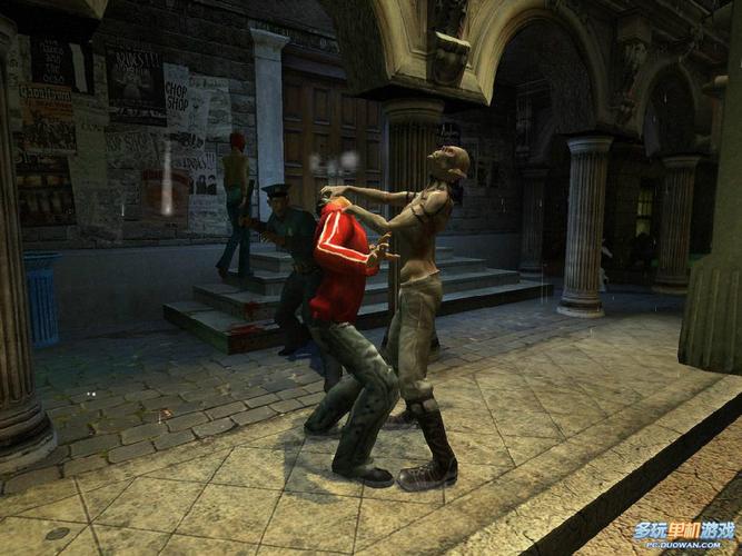 吸血鬼大厦游戏下载：蜕变中的恐怖与魅力