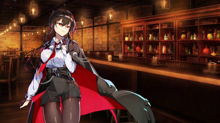 解密《乱斗少女V1.04》的最新版本与游戏体验