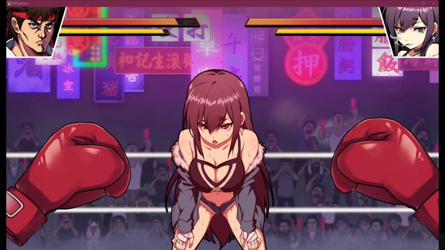 解析“女拳主义游戏下载”：绅士游戏领域的新兴趋势与市场潜力