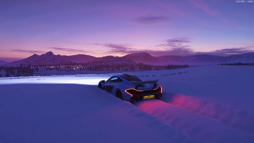 清晰的地平线：一场视觉与情感的盛宴