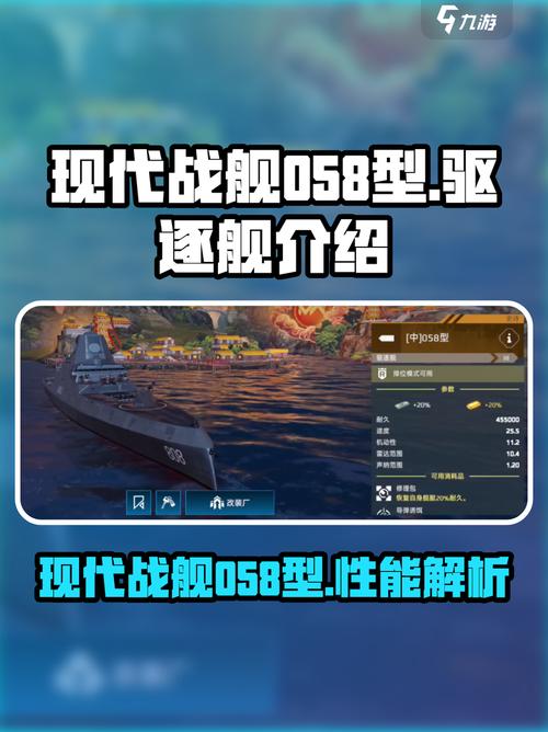 驱逐舰更新日志应该如何快速解读并把改动落实到实战中的每一艘舰艇