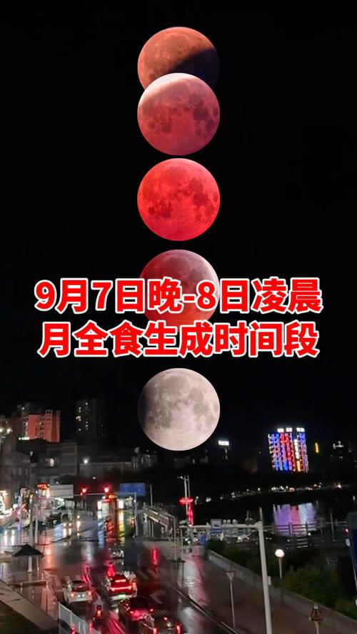 月食最新想知道今晚能不能看见月食以及怎么拍出好照片,就照着做
