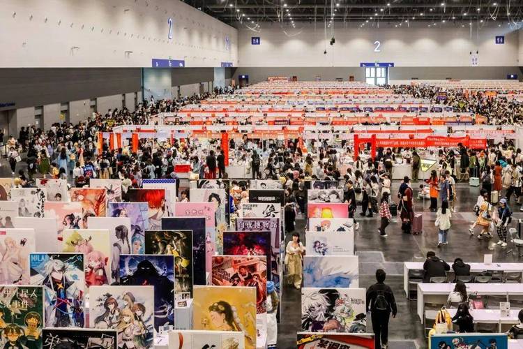 我在同人展看到的,关于“奴隶们绅士游戏”你需要知道的那些事