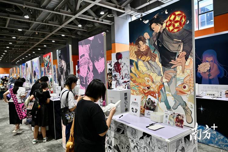 我在同人展看到的,关于“奴隶们绅士游戏”你需要知道的那些事
